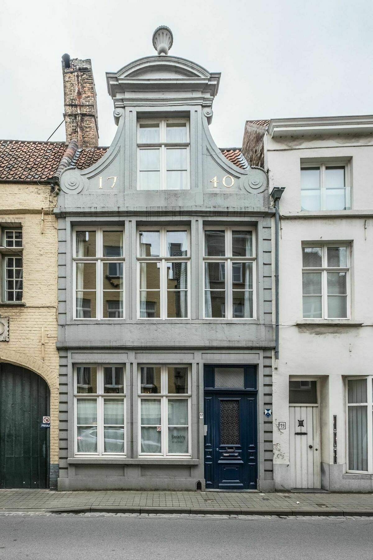 Braamberg B&B Bruggy Exteriér fotografie
